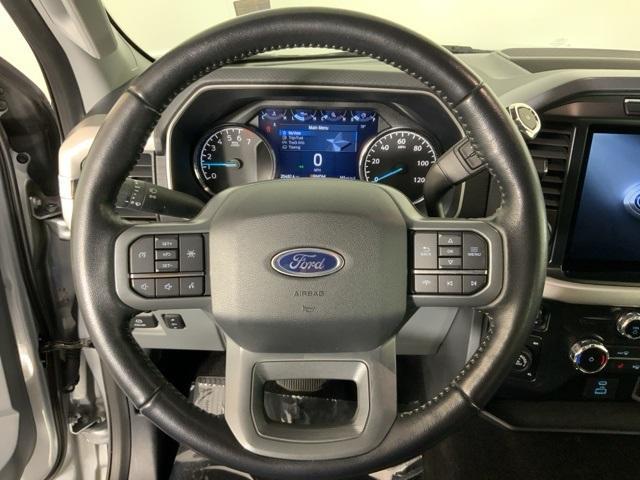 used 2022 Ford F-150 car, priced at $42,972