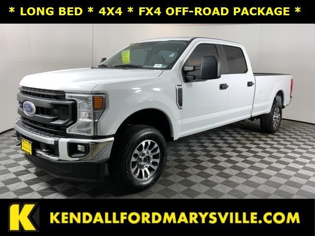 used 2021 Ford F-350 car, priced at $53,972