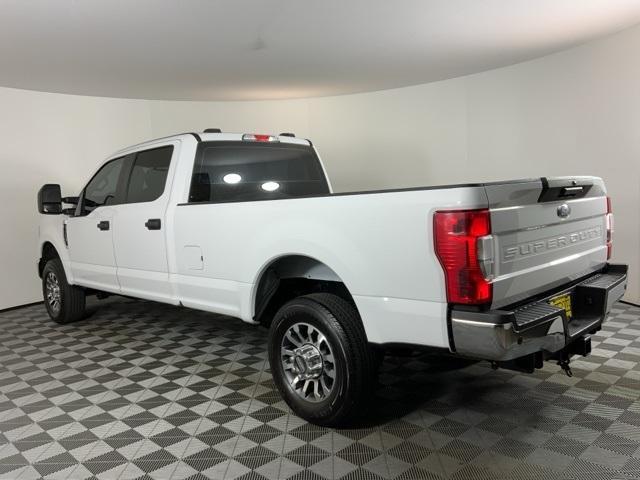 used 2021 Ford F-350 car, priced at $52,972