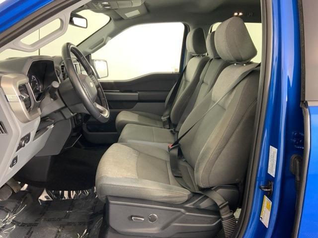 used 2021 Ford F-150 car, priced at $37,972