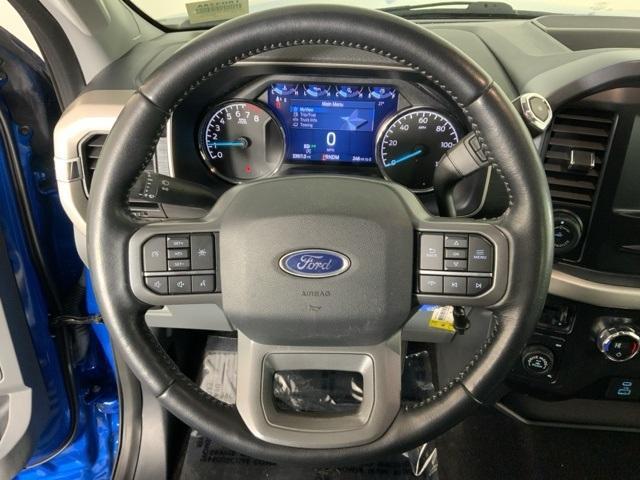 used 2021 Ford F-150 car, priced at $37,972