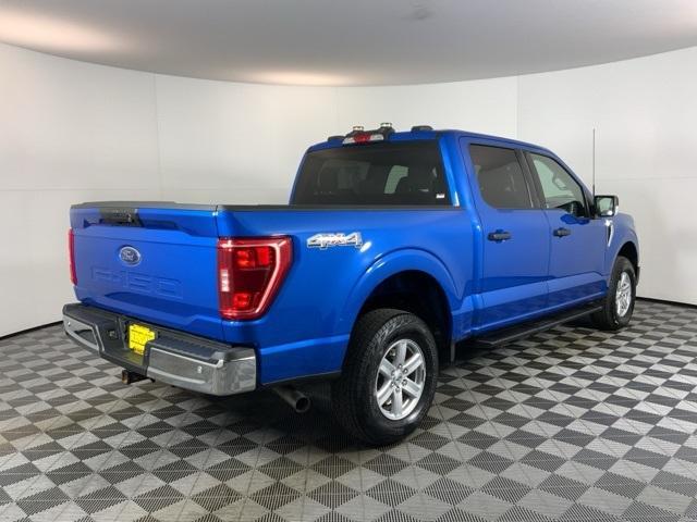 used 2021 Ford F-150 car, priced at $37,972