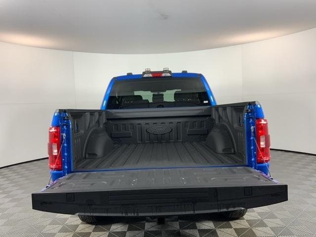 used 2021 Ford F-150 car, priced at $37,972