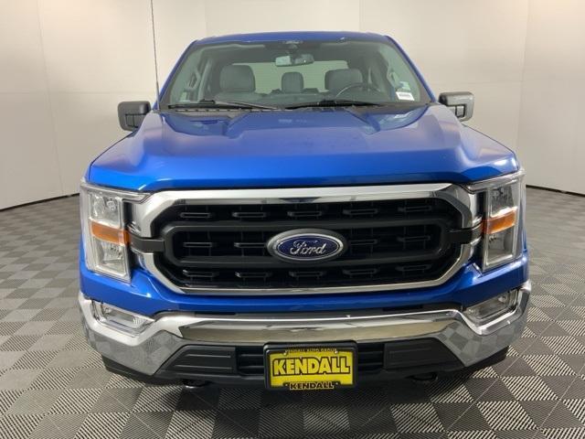 used 2021 Ford F-150 car, priced at $37,972