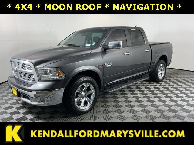 used 2017 Ram 1500 car, priced at $21,972