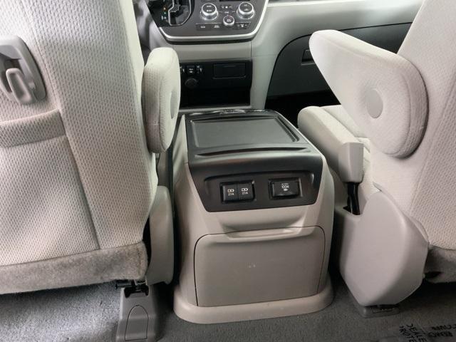 used 2020 Toyota Sienna car, priced at $33,972