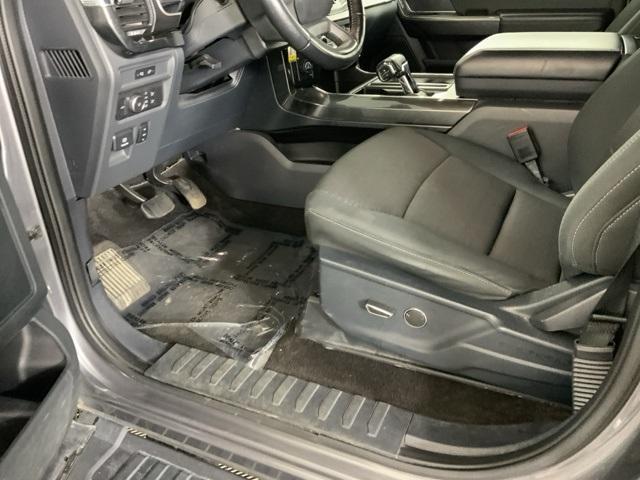 used 2021 Ford F-150 car, priced at $39,972