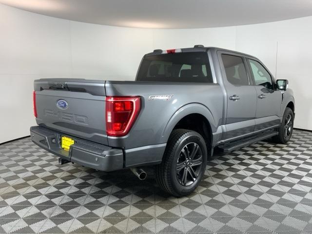 used 2021 Ford F-150 car, priced at $39,972