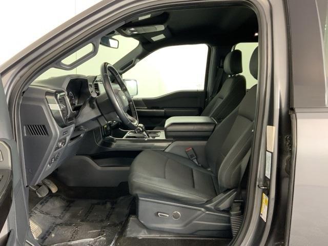 used 2021 Ford F-150 car, priced at $39,972