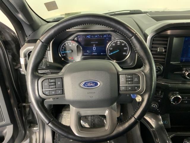 used 2021 Ford F-150 car, priced at $39,972