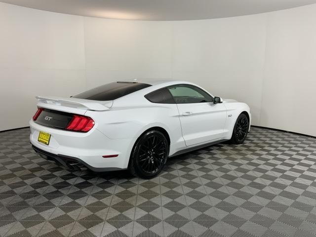 used 2019 Ford Mustang car, priced at $35,972