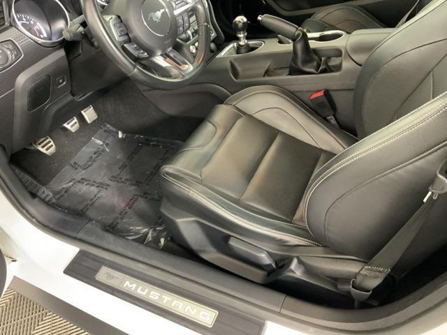 used 2019 Ford Mustang car, priced at $35,972