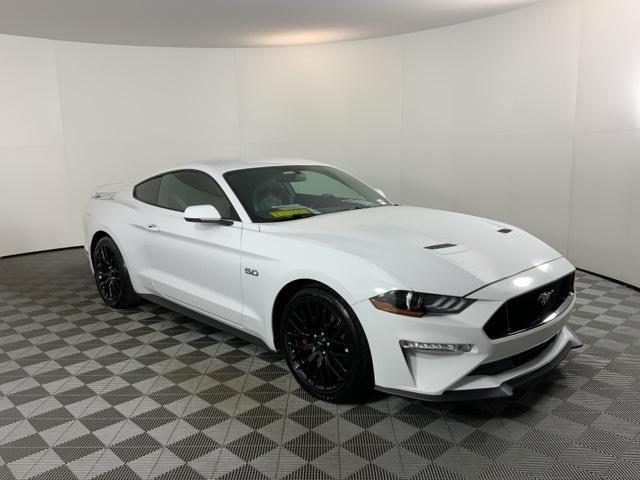 used 2019 Ford Mustang car, priced at $35,972