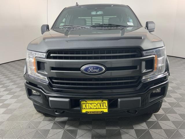 used 2019 Ford F-150 car, priced at $32,972