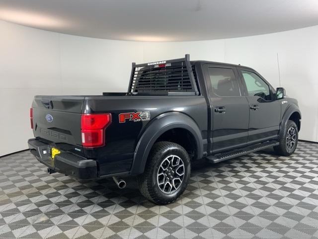 used 2019 Ford F-150 car, priced at $32,972