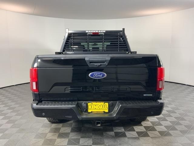 used 2019 Ford F-150 car, priced at $32,972