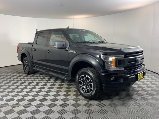 used 2019 Ford F-150 car, priced at $32,972