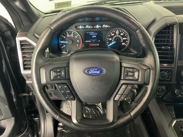 used 2019 Ford F-150 car, priced at $32,972