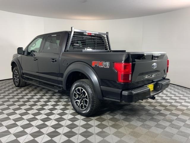 used 2019 Ford F-150 car, priced at $32,972