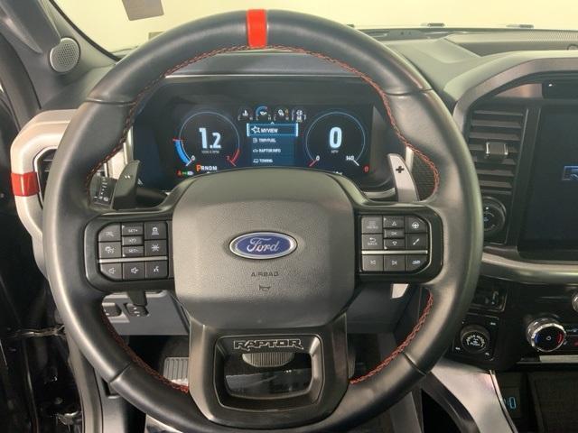 used 2022 Ford F-150 car, priced at $75,972