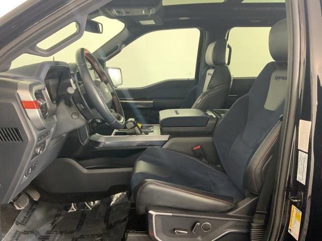 used 2022 Ford F-150 car, priced at $75,972