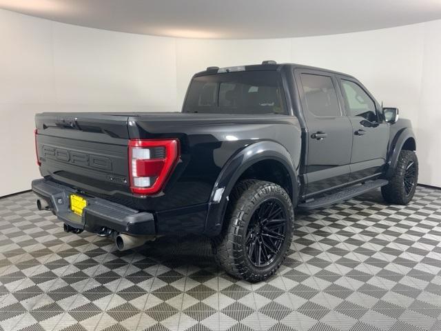 used 2022 Ford F-150 car, priced at $75,972