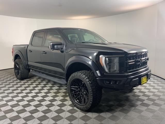 used 2022 Ford F-150 car, priced at $75,972