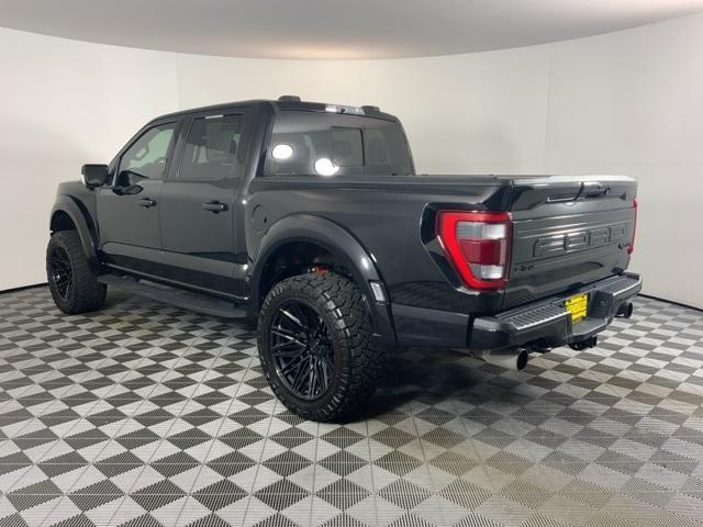 used 2022 Ford F-150 car, priced at $75,972