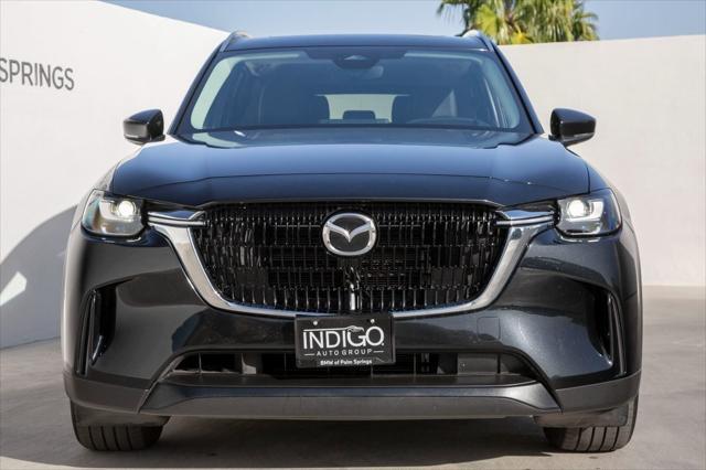 used 2024 Mazda CX-90 car, priced at $34,488