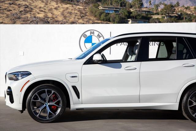 used 2023 BMW X5 PHEV car, priced at $53,988