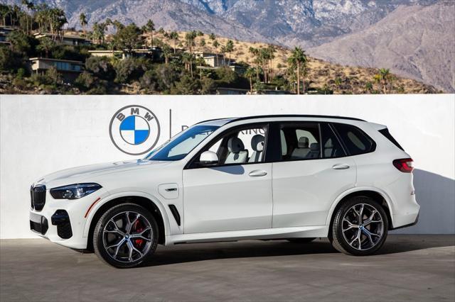 used 2023 BMW X5 PHEV car, priced at $53,988