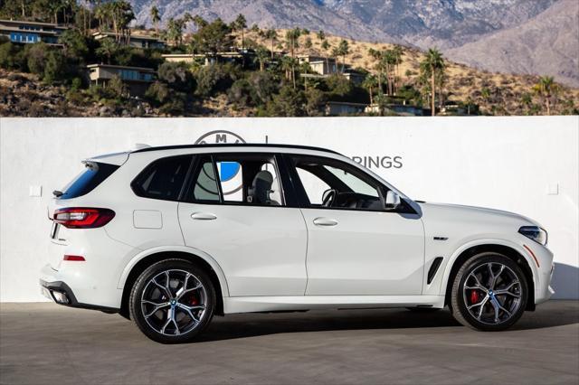 used 2023 BMW X5 PHEV car, priced at $53,988