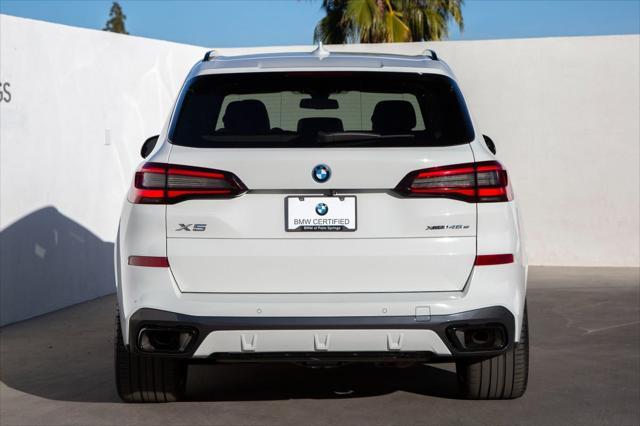 used 2023 BMW X5 PHEV car, priced at $53,988