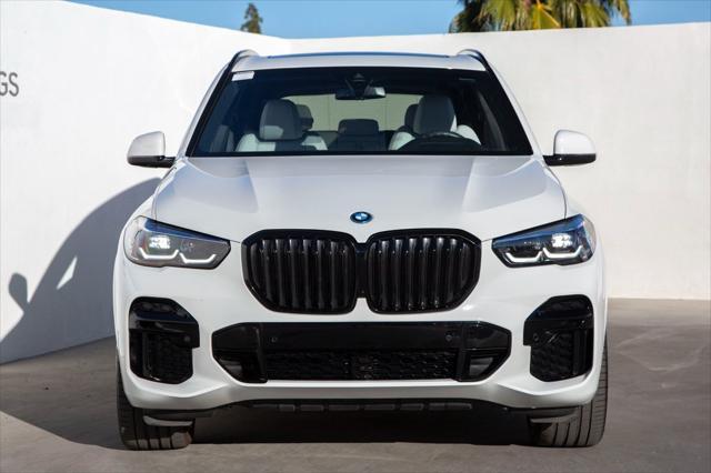 used 2023 BMW X5 PHEV car, priced at $53,988