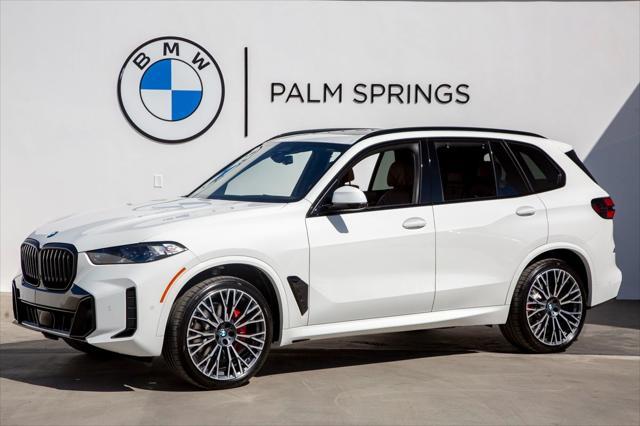 new 2025 BMW X5 car, priced at $82,525