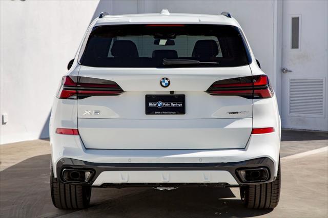 new 2025 BMW X5 car, priced at $82,525