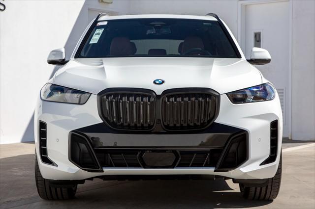 new 2025 BMW X5 car, priced at $82,525