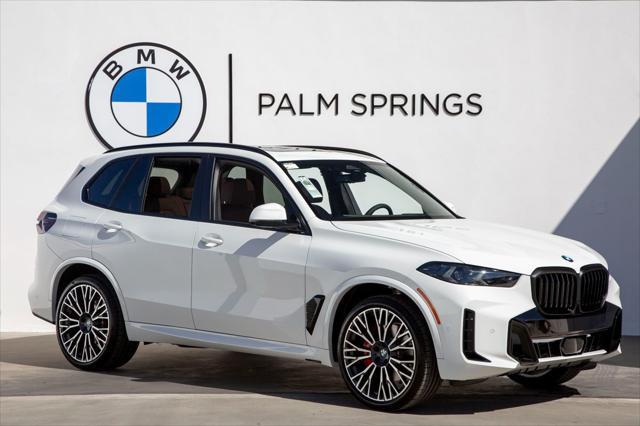 new 2025 BMW X5 car, priced at $82,525