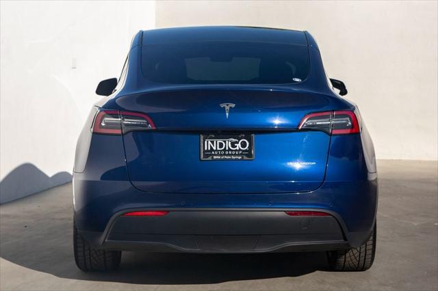 used 2020 Tesla Model Y car, priced at $26,488