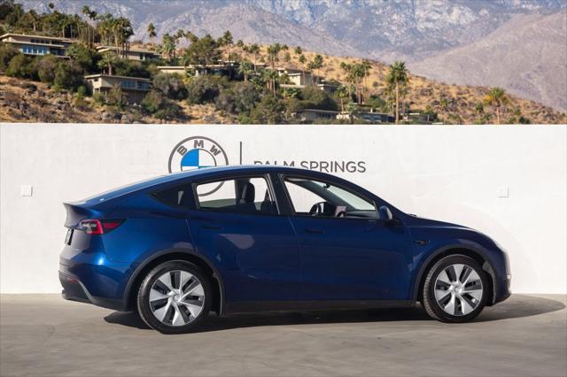 used 2020 Tesla Model Y car, priced at $26,488