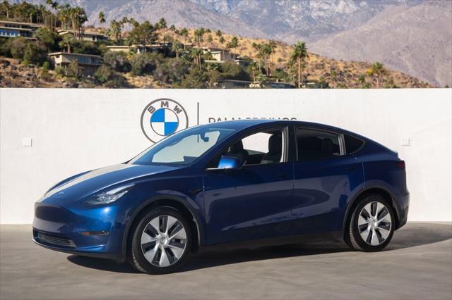 used 2020 Tesla Model Y car, priced at $26,488