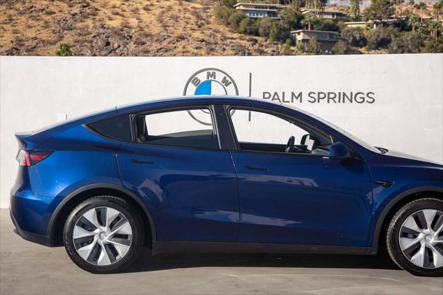 used 2020 Tesla Model Y car, priced at $26,488