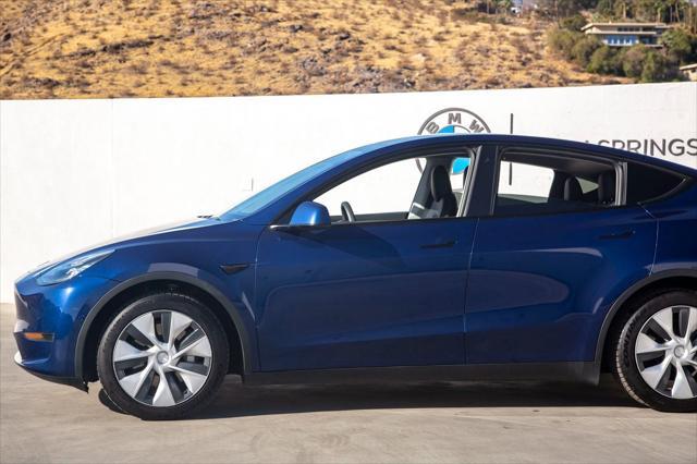 used 2020 Tesla Model Y car, priced at $26,488