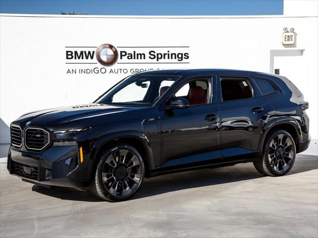 new 2024 BMW XM car, priced at $164,895