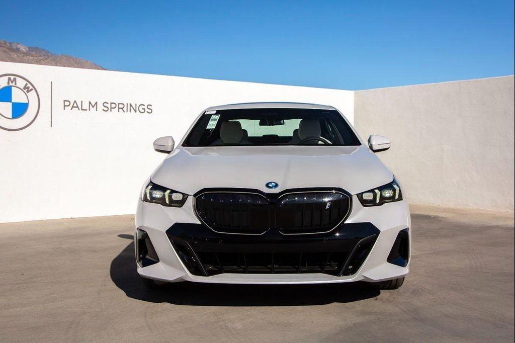 new 2026 BMW i5 car, priced at $78,850