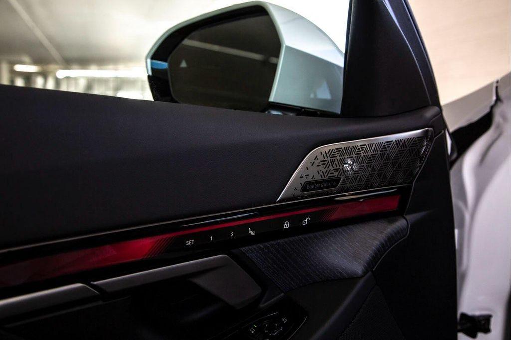new 2026 BMW i5 car, priced at $78,850