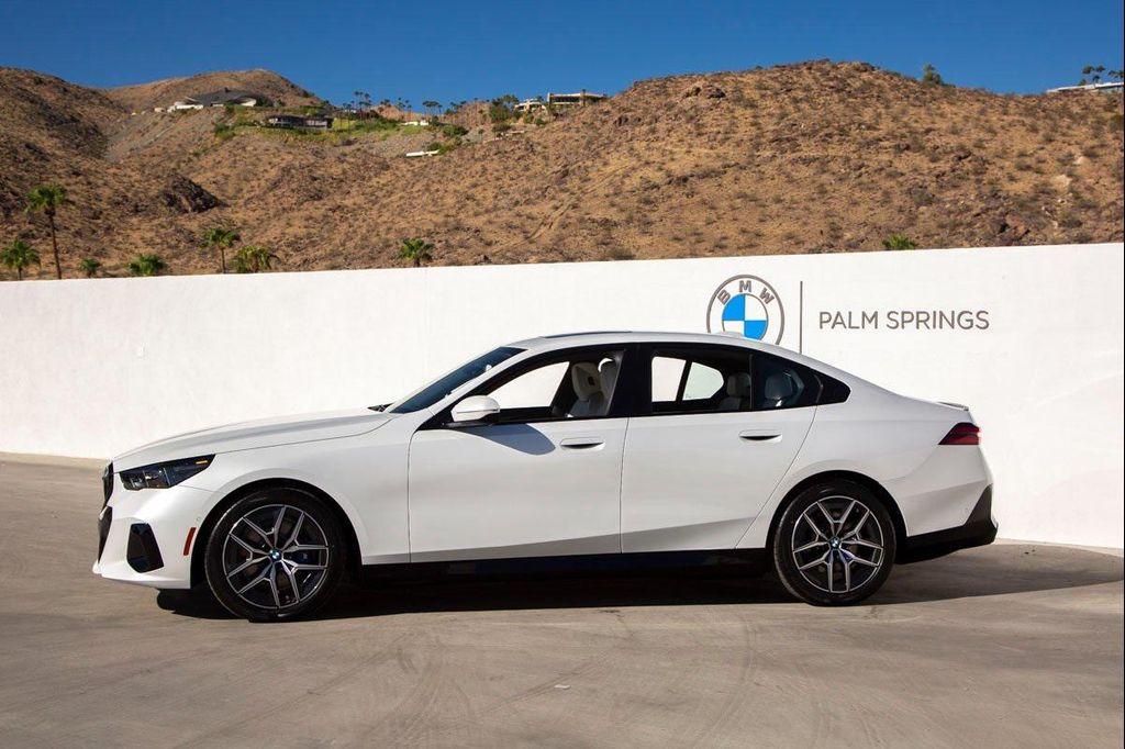 new 2026 BMW i5 car, priced at $78,850