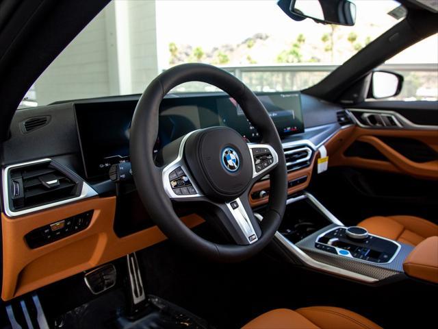 new 2024 BMW i4 Gran Coupe car, priced at $66,470