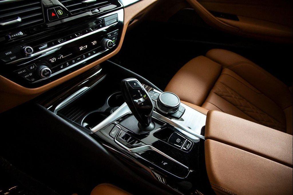 used 2022 BMW 530 car, priced at $32,488