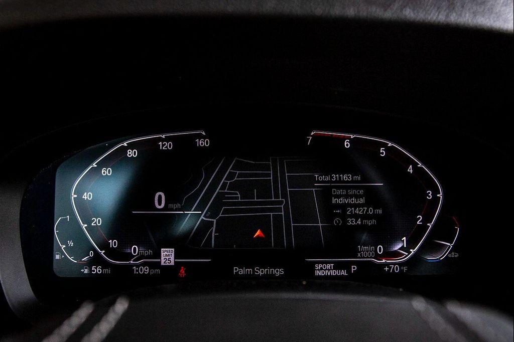 used 2022 BMW 530 car, priced at $32,488